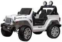 Джип Jeep Rubicon YEP5016 4х4 белый