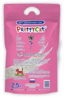 Наполнитель PrettyCat Euro Mix ( 2.5 кг)