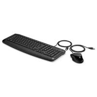 Клавиатура + мышь HP Pavilion 200 Black (9DF28AA)