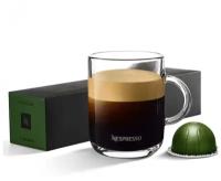 Кофе капсулы Nespresso Vertuo Stormio, 10 капсул в уп, 1 упаковка