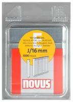 Гвозди для нейлера Novus 044-0063