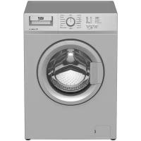 Стиральная машина Beko WRS 55P1 BSS, серебристый