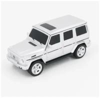 MZ Радиоуправляемая машина Mersedes G55 Silver 1:24 - MZ-27029-S