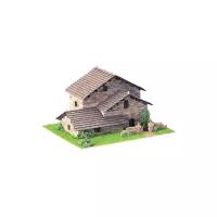 Сборная модель из керамики от Domus Kits (Испания), Загородный дом №3, М.1:60