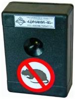 Отпугиватель мышей на батарейках Цунами 4Б