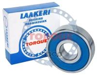 Подшипник генератора (комплект 4 шт.) Torque 62012rs