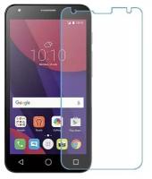 Alcatel Pixi 4 (5) защитный экран из нано стекла 9H одна штука