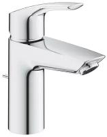 Смеситель GROHE Eurosmart однорычажный для раковины, S-Size (33265003)