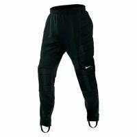 NIKE GK PADDED PANT, брюки вратарские 184563-010 черный, XL