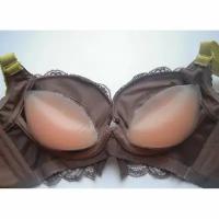 Силиконовые вставки в бюстгалтер Push Up Fartallina