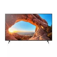 Телевизор Sony KD-43X85J 43" (2021), черный