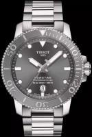 Часы Tissot Seastar 1000 Powermatic 80 T120.407.11.081.01