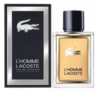 Туалетная вода Lacoste мужская L`Homme Lacoste 50 мл