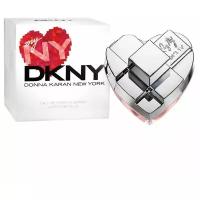 Парфюмерная вода женская DKNY My NY, 30 мл / Дона Каран женские духи / новый аромат в подарок женщине