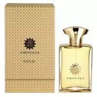 Парфюмерная вода Amouage мужская Amouage Gold Man 100 мл