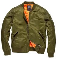 Vintage Ind. Куртка утепленная Welder Jacket Vintage Ind. (olive drab), M (48)