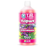 Удобрение Terra Aquatica TriPart Bloom (ex GHE FloraBloom) 1 л