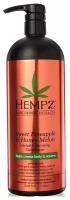 Hempz Кондиционер растительный Sweet Pineapple & Honey Melon Herbal Volumizing Conditioner для придания объёма