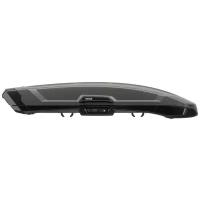 Бокс Thule Vector M, 212x88x33.5 см, титановый матовый, 310 л