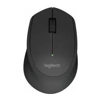 Logitech Wireless Mouse M280 Black Retail