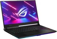 15.6" Ноутбук ASUS ROG STRIX G15 G513IE-HN004 1920x1080, AMD Ryzen 7 4800H 2.9 ГГц, RAM 16 ГБ, DDR4, SSD 512 ГБ, NVIDIA GeForce RTX 3050 Ti, без ОС, 90NR0582-M00050, серый