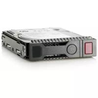 Жесткий диск (HDD) HPE 2Tb Midline, 2.5", 7.2K, 512e, HotPlug, SATA3 (765455-B21)