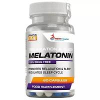 Антиоксидант WestPharm Melatonin 60капсул по 5миллиграмм