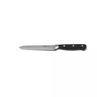 Нож кухонный "Atlantis", 14см, черный, 24113-SK