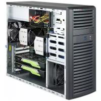 Серверный корпус SuperMicro (CSE-732D3-903B)