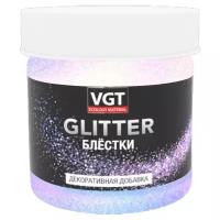 Блестки VGT, Glitter, декоративные, хамелеон, 0.05 кг