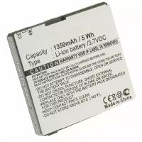 Аккумулятор iBatt iB-B1-M247 1350mAh для HTC, T-Mobile 35H00120-01M