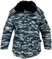 Куртка зимняя береза охрана (48 - 50 / 182 - 188)