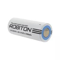 Аккумулятор ROBITON LiFe 26650