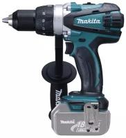 Дрель-шуруповерт аккумуляторная Makita DDF458Z LXT