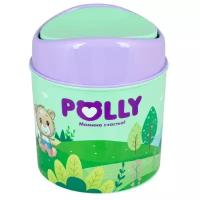 Контейнер для мусора POLLY 1л,POLIMERBYT