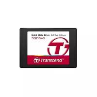 Твердотельный накопитель Transcend 128Gb (TS128GSSD340K)