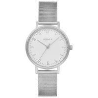 Наручные часы OBAKU Mesh, серебряный