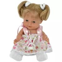 Кукла-пупс девочка в платье, блондинка, 30 см, Lamagik, арт. 30000U