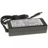 Блок питания Anybatt 22-B1-485 20V 3,25A, 65W, разъём прямоугольный, pin для IBM-Lenovo ADLX65NCC3A, ADLX65NDC3A, PA-1650-72