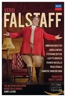 Verdi: Falstaff. Metropolitan Opera, James Levine