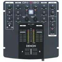 DENON DN-X120E2 2-канальный DJ-микшер