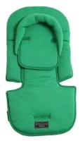 Комплект для автокресла Valco Baby Allsorts Head Hugger & Seat Pad, lime