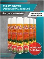 Освежитель воздуха First Fresh