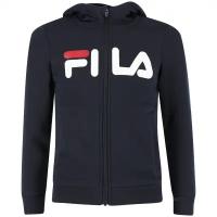 Толстовка Fila 108473-Z3 для мальчика, цвет тёмно-синий, размер 128