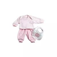 Комплект одежды Adora Layette Set Pink (Принцесса розовый для кукол Адора 33 см)