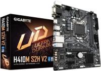 Материнская плата Gigabyte H410M S2H V2 (LGA1200, mATX)