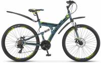 Горный (MTB) велосипед STELS Focus MD 21-sp 27.5 V010 (2020)