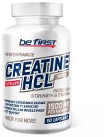 Be First Creatine HCL Capsules 90 капсул