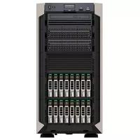 Сервер DELL PowerEdge T440 (PET440RU2-3) 2 x Intel Xeon Silver 4210R 2.4 ГГц/32 ГБ DDR4/1.2 ТБ/количество отсеков 2.5" hot swap: 16/2 x 495 Вт/LAN 1 Гбит/c