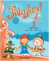 Fairyland 1 Pupil's Book Beginner Учебник
